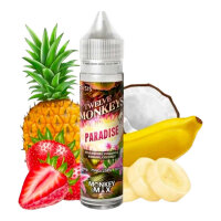 Twelve Monkey's - Oasis Paradise 50 ml Shortfill