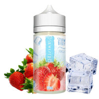 Skwezed - Strawberry ICE Shortfill 100ml