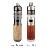 BP Mods - Kit Pod Lightsaber L versione lunga Long-Silver