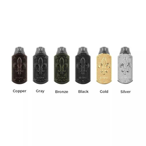 Uwell - Sculptor Pod Kit