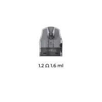 Uwell - Sculptor replacement pod 1.2ohm
