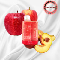 Elfbar - TE5000 Disposable Kit Apple Peach