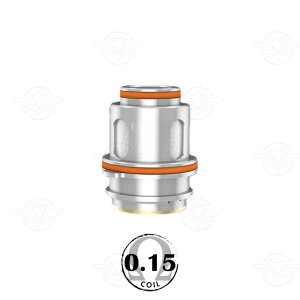 Geek Vape - Mesh Z 0.15 Ohm Coils XM