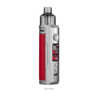 VOOPOO - Drag S Kit silver red