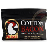 Cotton Bacon - Ouate de coton de première qualité