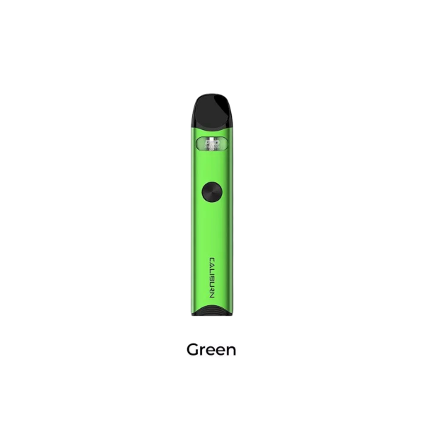 uwell - Caliburn A3 Podsystem verde