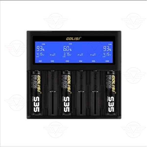 Golisi - S6 Smart Charger