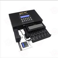Golisi - S6 Smart Charger