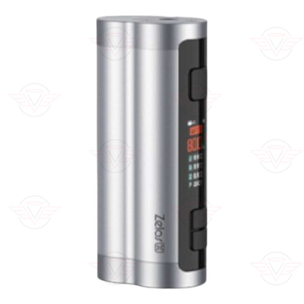 Aspire - Box Zelos X Mod Argento Metallico