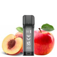 Elfbar - Elfa Pre-Filled Pod 2Pack - Apple Peach