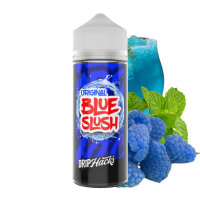 Drip Hacks - Blue Slush Longfill 30ml in 120ml bottle