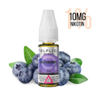 Elfbar - Elfliq Blueberry 10mg/ml (1%)