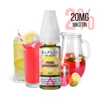 Elfbar - Elfliq Pink Lemonade 20mg/ml (2%)