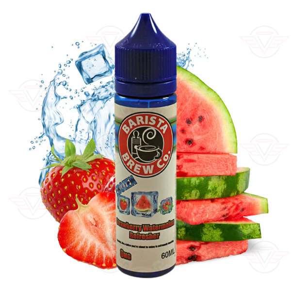 Barista Brew Co. - Frozen Strawberry Watermelon 50ml