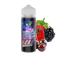 Drip Hacks - Cherries & Berries Longfill 30ml in...