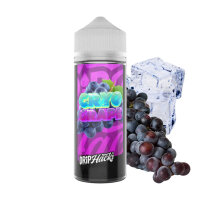Drip Hacks - Cryo Grape Shortfill 60ml in 100ml Flasche