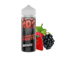 Drip Hacks - Forbidden Fruits Longfill 30 ml en flacon de 120 ml