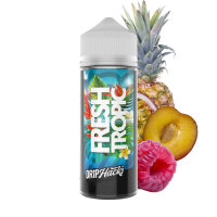 Drip Hacks - Fresh Tropic Longfill 30ml in 120ml Flasche