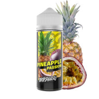 Drip Hacks - Pineapple Passion Longfill 30ml in 120ml...