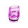 Dotmod - Whistle Style Drip Tip Short purple