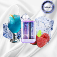 Elfbar - TE5000 Disposable Kit Blue Razz Lemonade