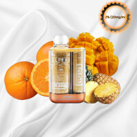 Elfbar - TE5000 Disposable Kit Pineapple Mango Orange