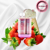 Elfbar - TE5000 Disposable Kit Strawberry Ice Cream