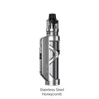 Lost Vape - Cyborg Quest 100W Kit stainless steel honeycomb