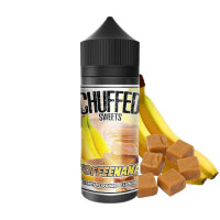 Chuffed - Sweets - Toffeenana 120ml Shortfill
