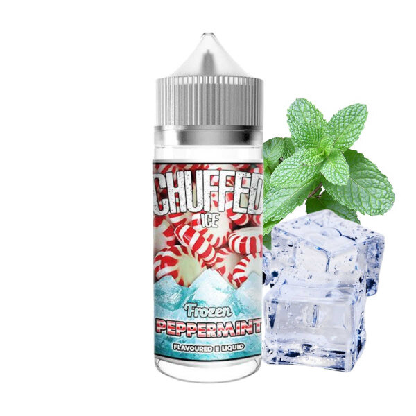 Chuffed Ice - Frozen Peppermint 120ml Shortfill