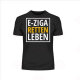 T-Shirt E-Zigaretten retten Leben - 4XL