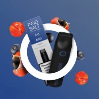 Pod Salt Go 600 Disposable E-Cigarette - Energy 20mg