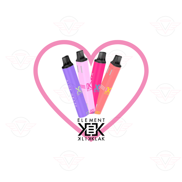 KlikKlak Valentinstag Aktion