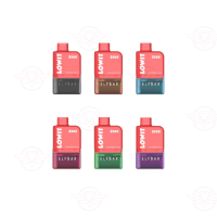 Elfbar - Lowit 2500 Prefilled Pod Starter Kit