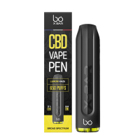 bo X BAR - CBD Vape Pen Lemon Haze