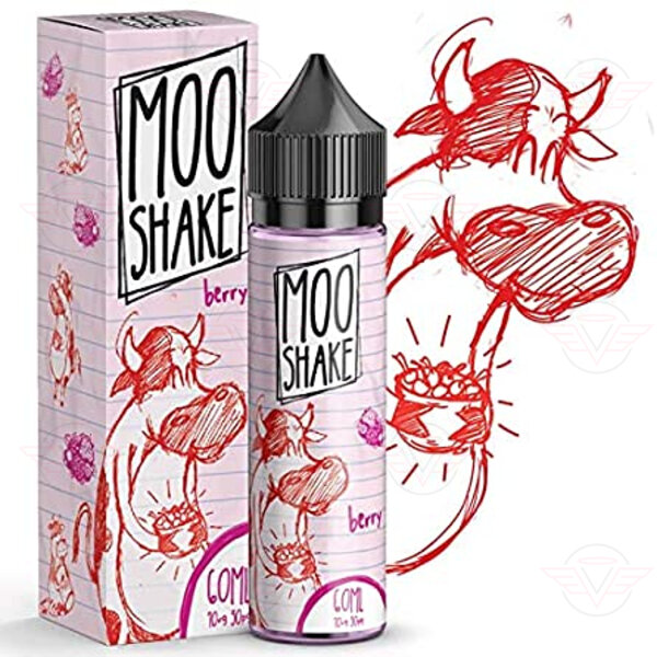 Nasty Juice - Moo Shake Berry 50ml