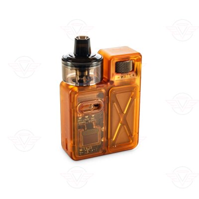 elfbar elfa master akku Uwell Crown 4 Box Mod - Crown IV Checkmate Mod - 200W