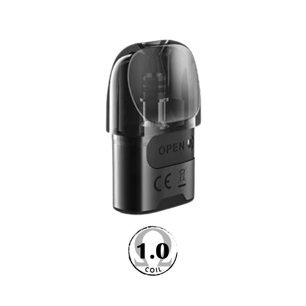 Lost Vape - Ursa Nano Pro Pod Pod de remplacement 1.0 Ohm