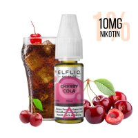 Elfbar - Elfliq Cherry Cola 10mg/ml (1%)