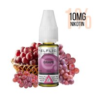 Elfbar - Elfliq Grape 10mg/ml (1%)