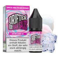 Drifter Bar Salts - Cotton Candy Ice 10mg/ml