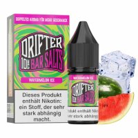 Drifter Bar Salts - Watermelon Ice 10mg/ml