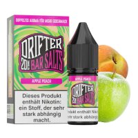 Drifter Bar Salts - Apple Peach Ice 20mg/ml