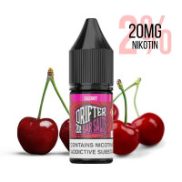 Drifter Bar Salts - Cherry 20mg/ml
