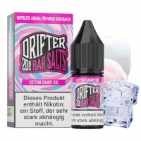 Drifter Bar Salts - Cotton Candy Ice 20mg/ml