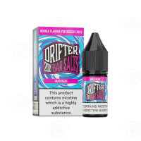 Drifter Bar Salts - Mad Blue 20mg/ml