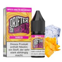 Drifter Bar Salts - Mango Ice 20mg/ml