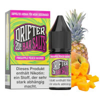 Drifter Bar Salts - Pineapple Peach Mango Ice 20mg/ml