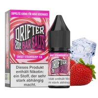 Drifter Bar Salts - Sweet Strawberry Ice 20mg/ml