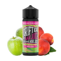 Drifter Bar Juice - Apple Peach 120ml